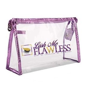 🛍 Makeup clear accessories bag 🛍